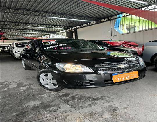 CHEVROLET PRISMA 1.4 MPFI LT 8V FLEX 4P MANUAL CHEVROLET PRISMA 1.4 MPFI LT 8V FLEX 4P MANUAL